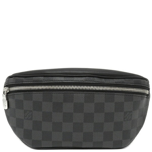 Louis Vuitton Damier Graphite Canvas Body Bag N40362