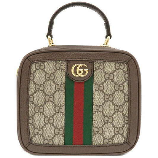 Gucci Ophidia Mini Top Handle Bag