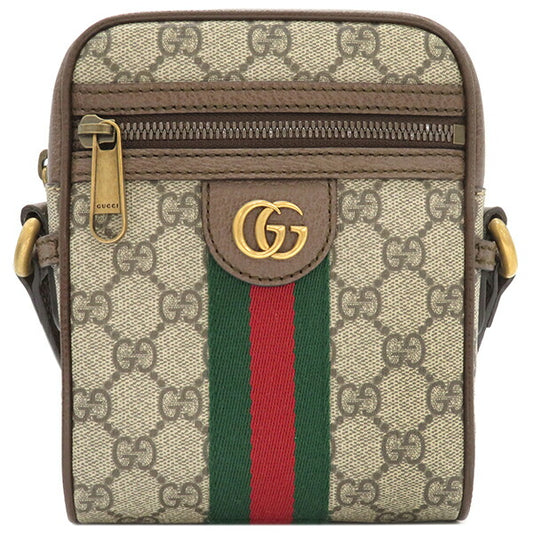 Gucci Ophidia Mini Messenger Bag GG Supreme