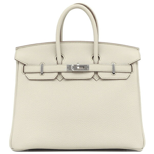 Hermes Birkin 25 Togo Handbag