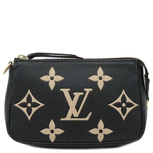 Louis Vuitton Monogram Empreinte Mini Pochette M80732