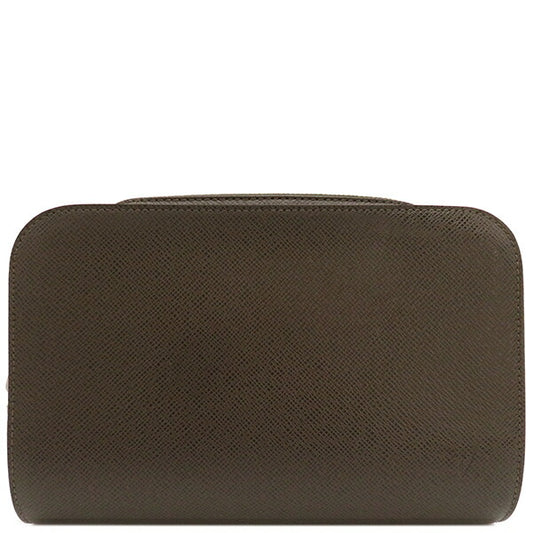 Louis Vuitton Taiga Baikal Clutch M30188