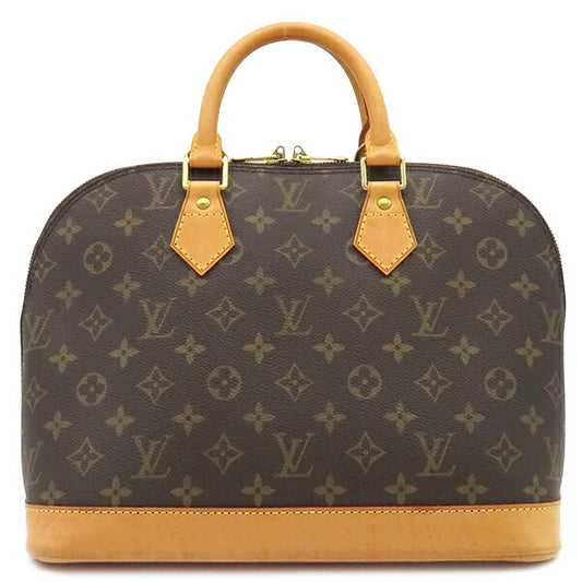 Louis Vuitton Alma PM Monogram Canvas Handbag