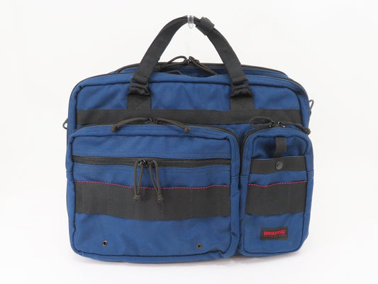 BRIEFING 2WAY Briefcase Blue