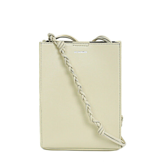 Jil Sander TANGLE SMALL Leather Shoulder Bag