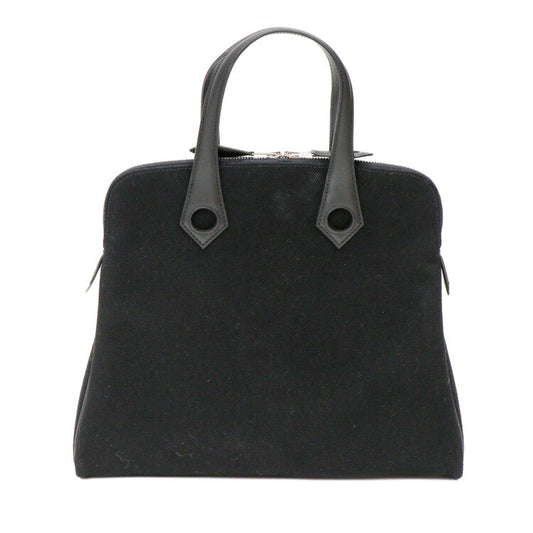 Hermes Sac a Depeches PM Leather Handbag