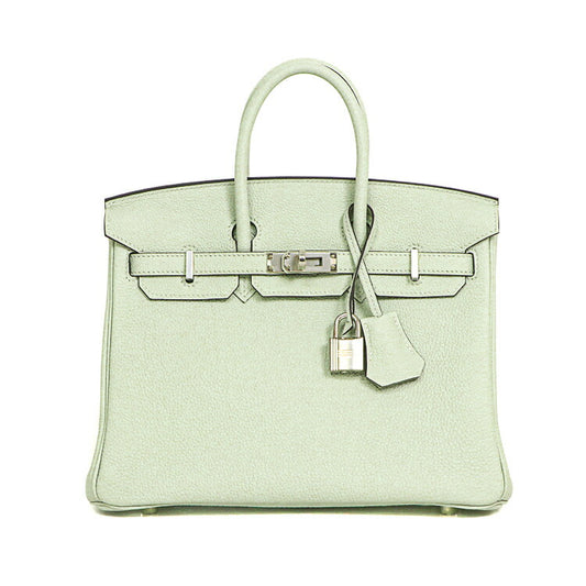 Hermes Birkin 25 Togo Handbag