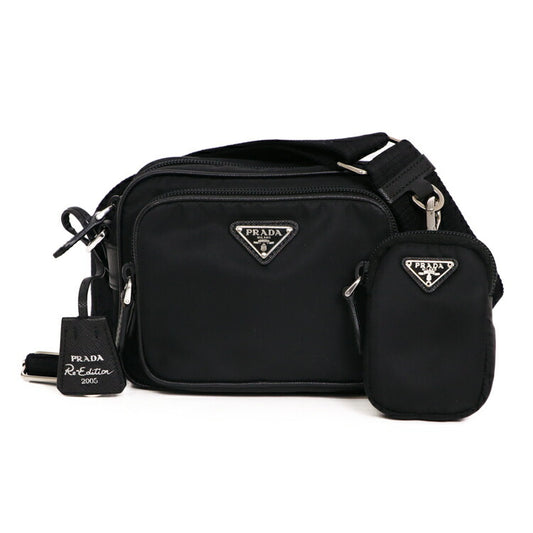 Prada Re-Edition 2005 Nylon Shoulder Bag