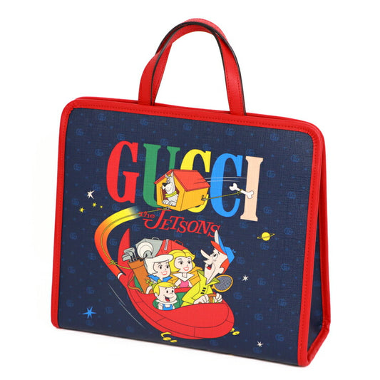 Gucci GG Supreme Tote Bag