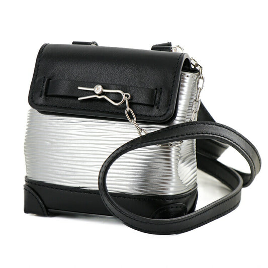 Louis Vuitton Epi Micro Steamer Sac Shoulder Bag