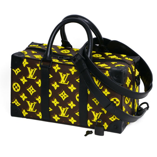 Louis Vuitton Monogram Tufftage Soft Trunk Bag