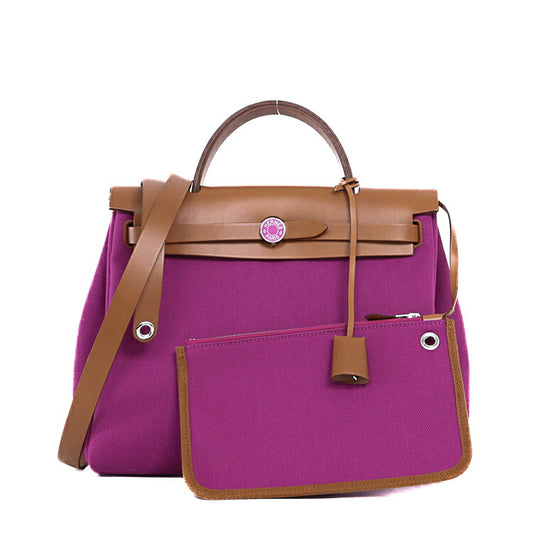 Hermes Aile Bag Zip 31 PM Shoulder Bag