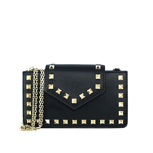 Valentino Rockstud Chain Shoulder Bag Phone Case