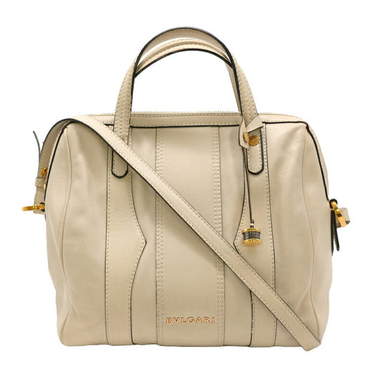 Bvlgari B-zero1 2way Leather Tote Bag