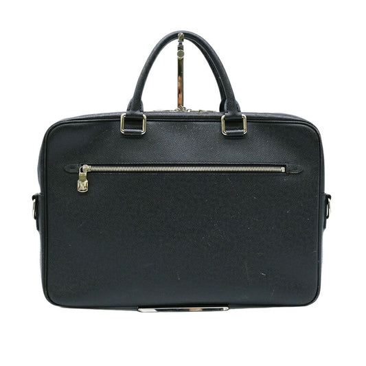 Louis Vuitton Taiga Leather Business Bag M33414