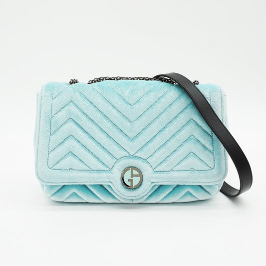 Giorgio Armani Chain Shoulder Bag