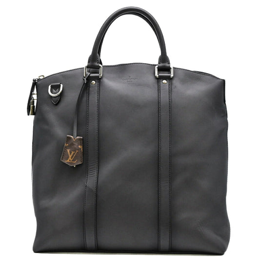 Louis Vuitton Leather Tote Bag M42598