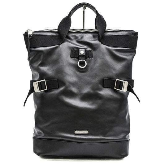 Saint Laurent Rivington Race Backpack Black