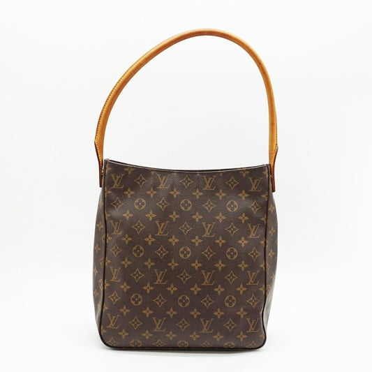 Louis Vuitton Monogram Looping GM Shoulder Bag