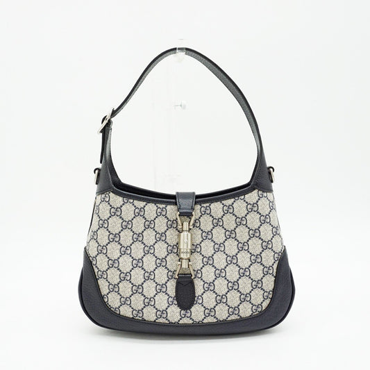 Gucci Jackie 1961 GG Supreme Shoulder Bag