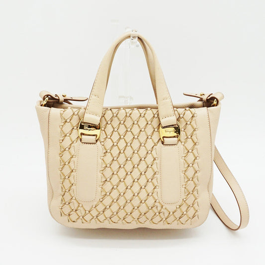 Salvatore Ferragamo 2WAY Tote Bag GG-21D793