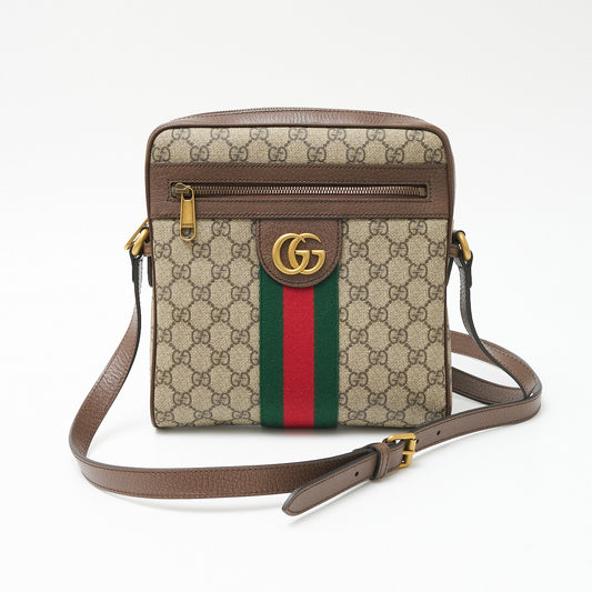Gucci Ophidia GG Small Messenger Bag