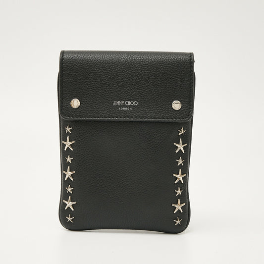 Jimmy Choo KIMI Messenger Crossbody Bag