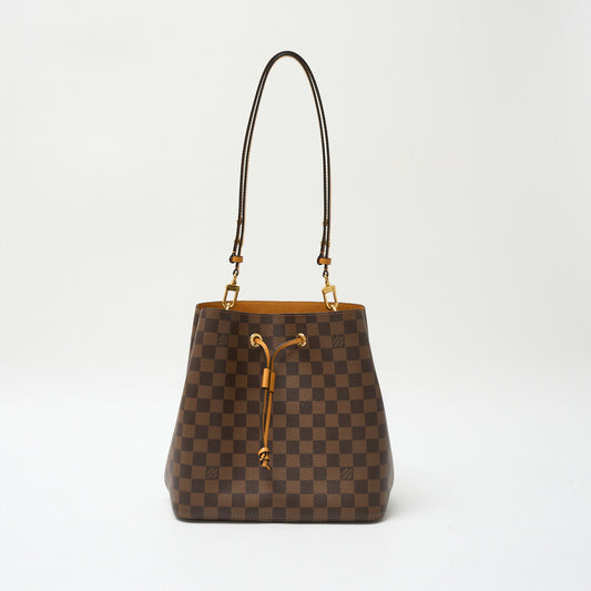 Louis Vuitton NeoNoe Damier Ebene Shoulder Bag