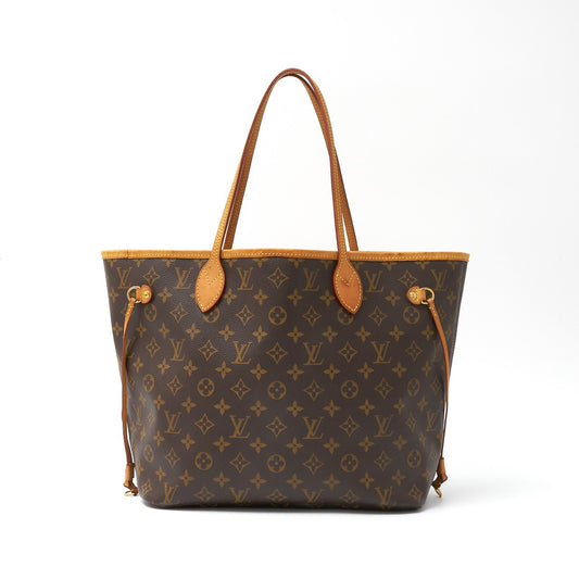 Louis Vuitton Neverfull MM Monogram Tote Bag