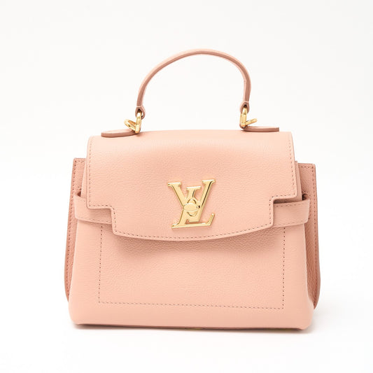 Louis Vuitton Lockme Ever Mini Handbag