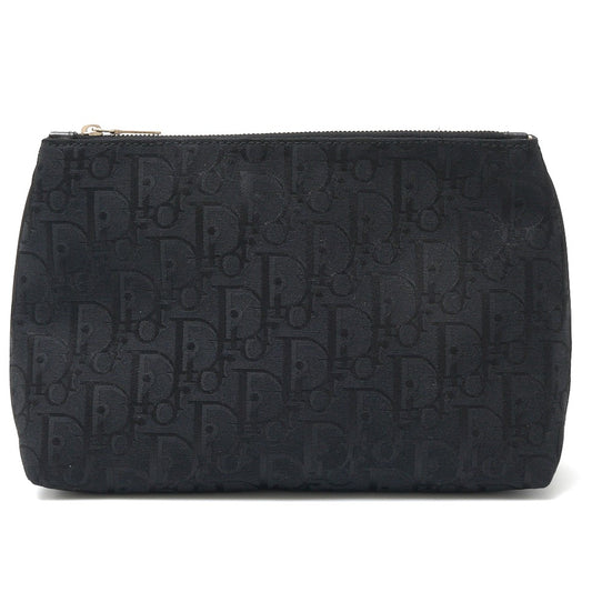 Dior Trotter Canvas Leather Pouch MC1006
