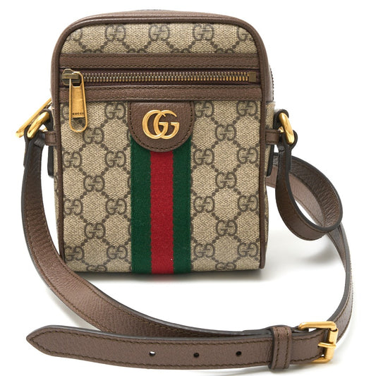 Gucci Ophidia GG Supreme Crossbody Bag
