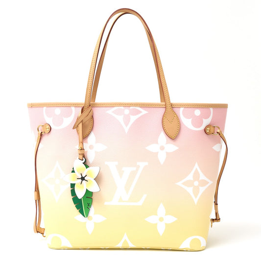 Louis Vuitton Neverfull MM Monogram Canvas Tote