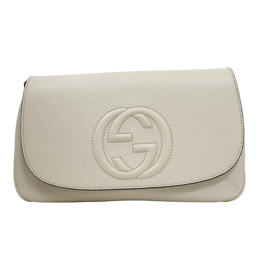 Gucci Soho Leather Chain Shoulder Bag 536224
