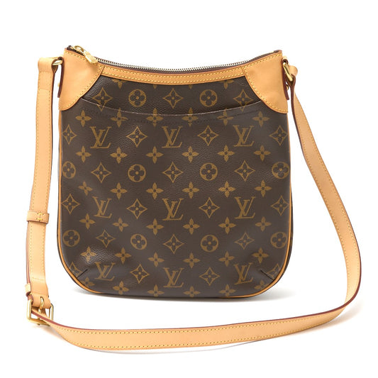 Louis Vuitton Odeon PM Monogram Crossbody Bag