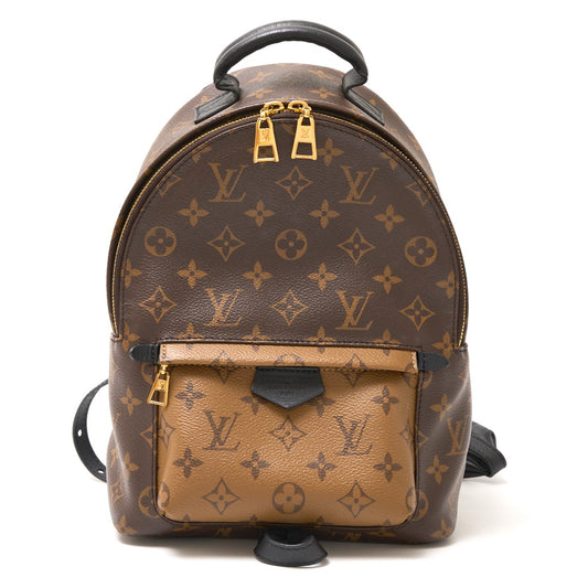 Louis Vuitton Palm Springs Backpack PM Monogram Reverse