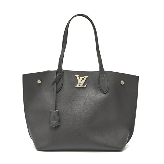 Louis Vuitton Lockme Go Tote Bag M55028