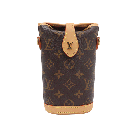Louis Vuitton Monogram Fold Me Pouch M80874