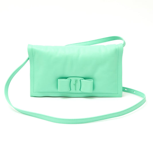 Salvatore Ferragamo Vera Ribbon Crossbody Bag