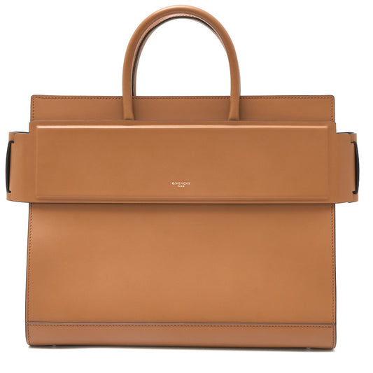 Givenchy Leather Horizon Tote Bag