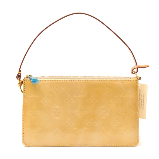 Louis Vuitton Lexington Monogram Vernis Leather Handbag