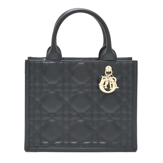 Dior Book Tote Small Calfskin Handbag