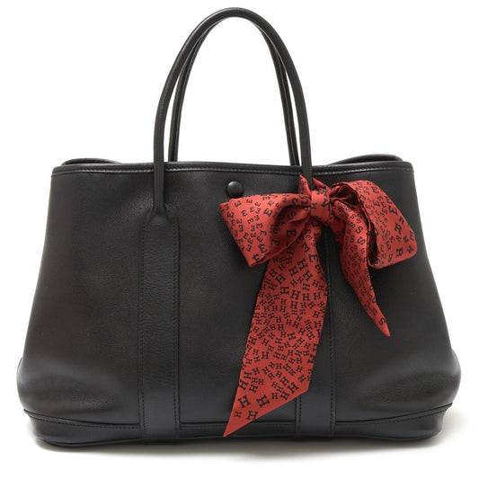 Hermes Garden Twilly TPM Handbag Black