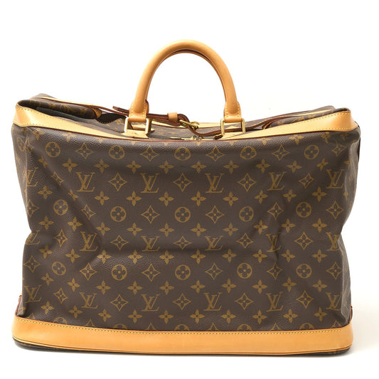 Louis Vuitton Monogram Leather Cruiser Bag 45