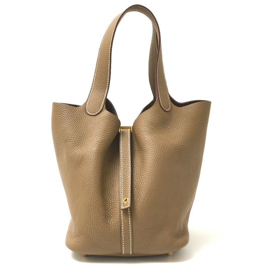 Hermes Picotin Lock MM Handbag