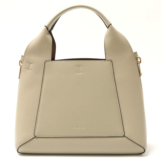 Furla GILDA M Leather Tote Bag