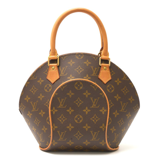Louis Vuitton Ellipse PM Monogram Leather Handbag