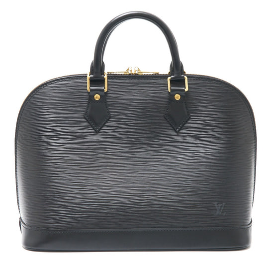 Louis Vuitton Alma PM Epi Leather Handbag