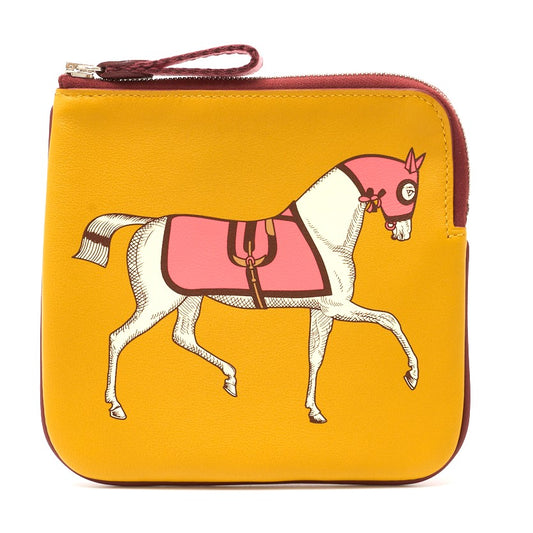 Hermes Swift Pocket Pouch D Stamp