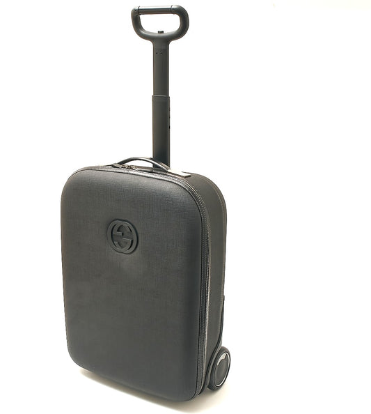 Gucci Interlocking G Carry Bag Suitcase